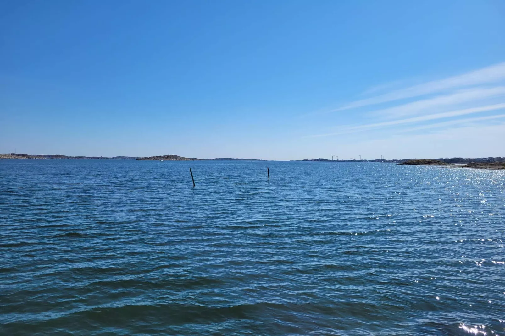 4 star holiday home in Bohus-Water view