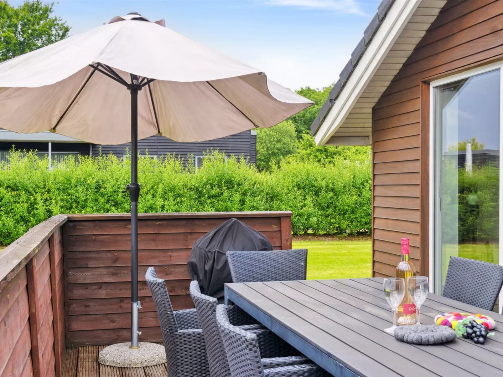 "Telli" - 350m from the sea-Outside