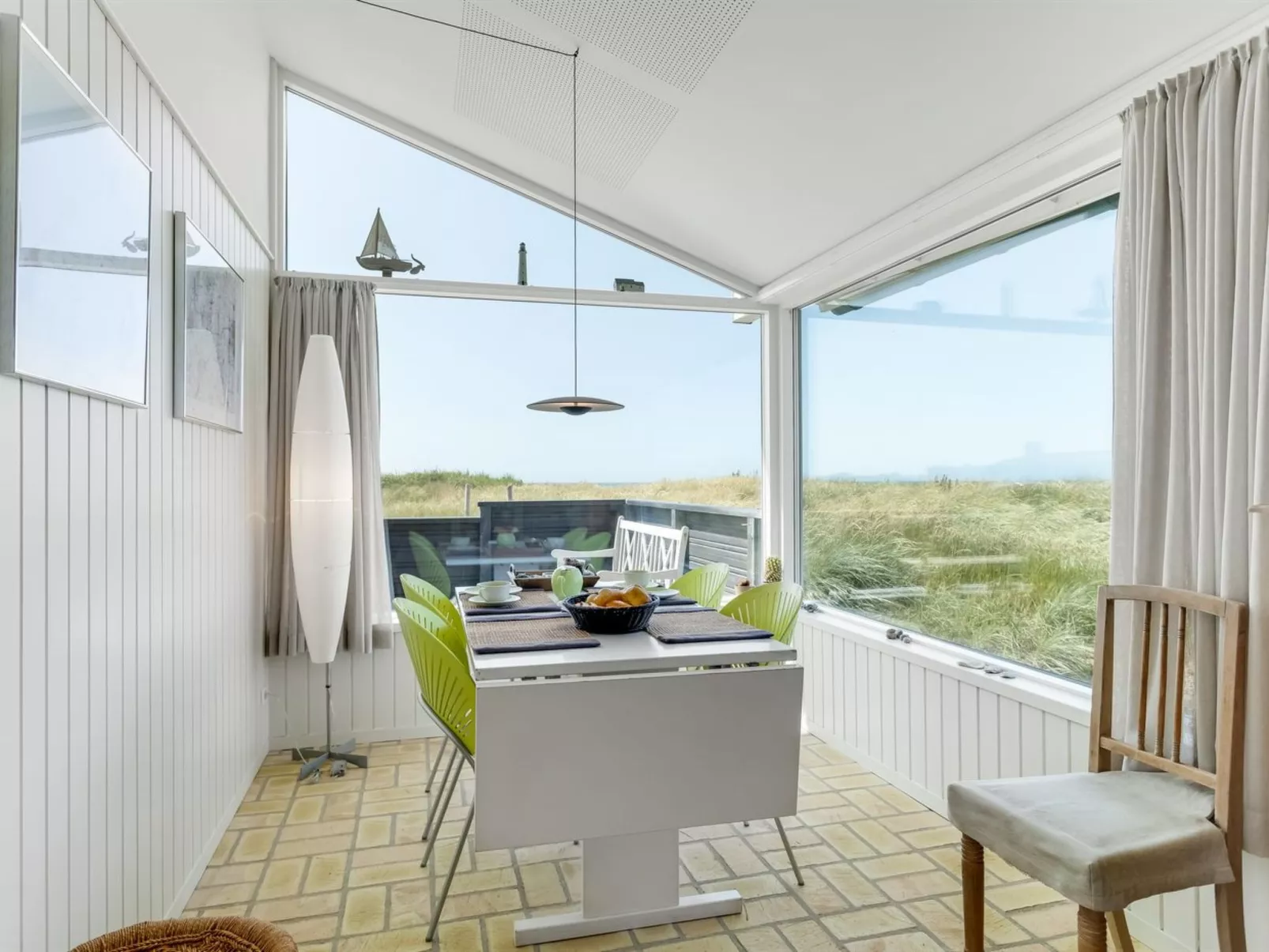 "Zina" - 50m from the sea-Dedans