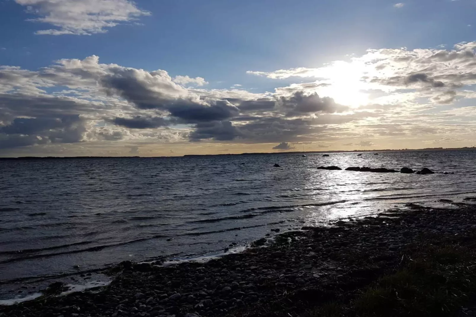 5 person holiday home in Frederiksværk-By Traum-Water view