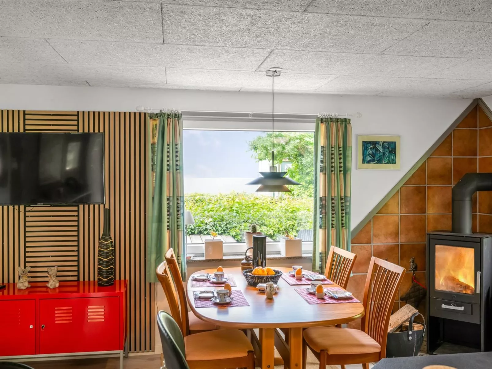 "Alivia" - 200m from the sea-Dedans