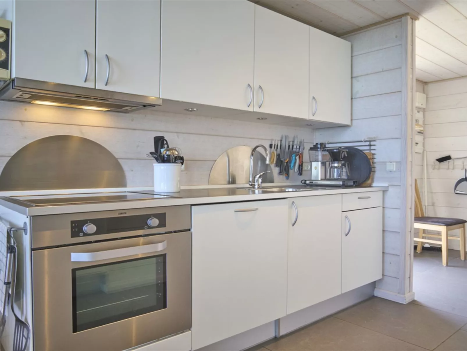 "Ghita" - 10m from the sea-Dedans