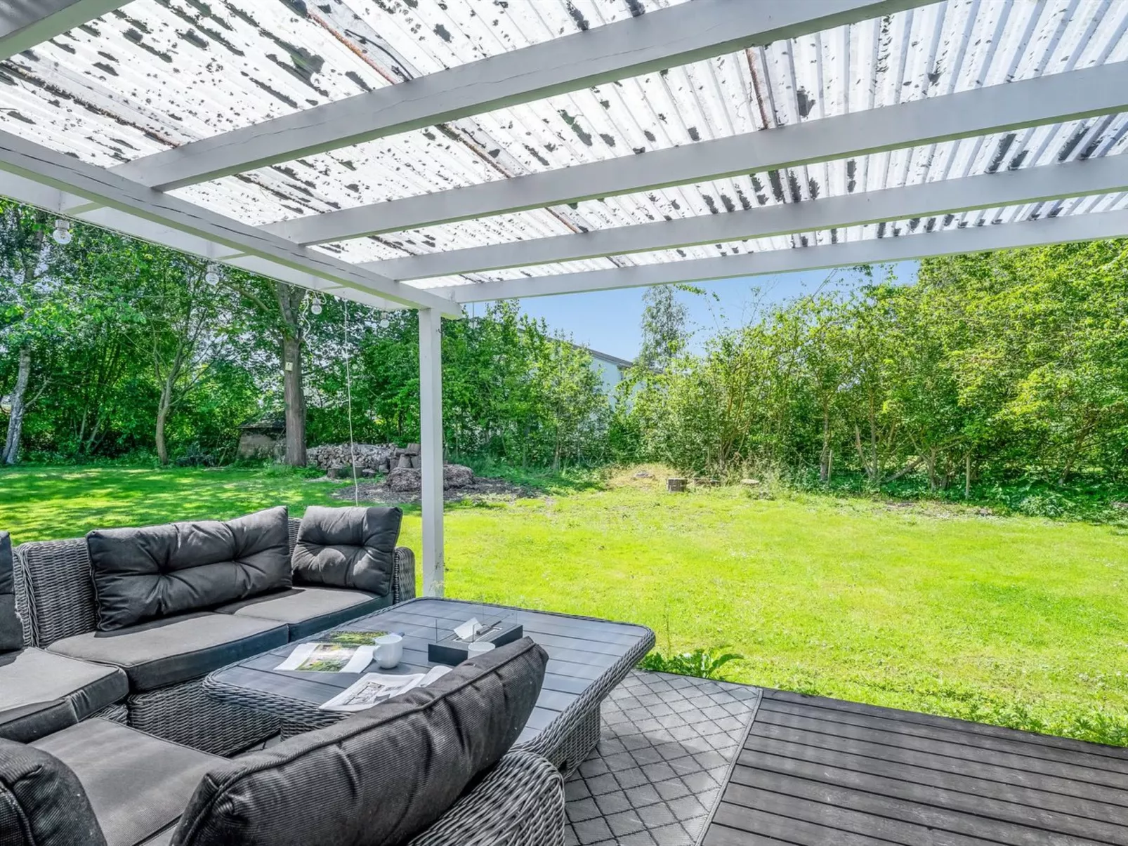 "Galt" - 500m from the sea-Outside