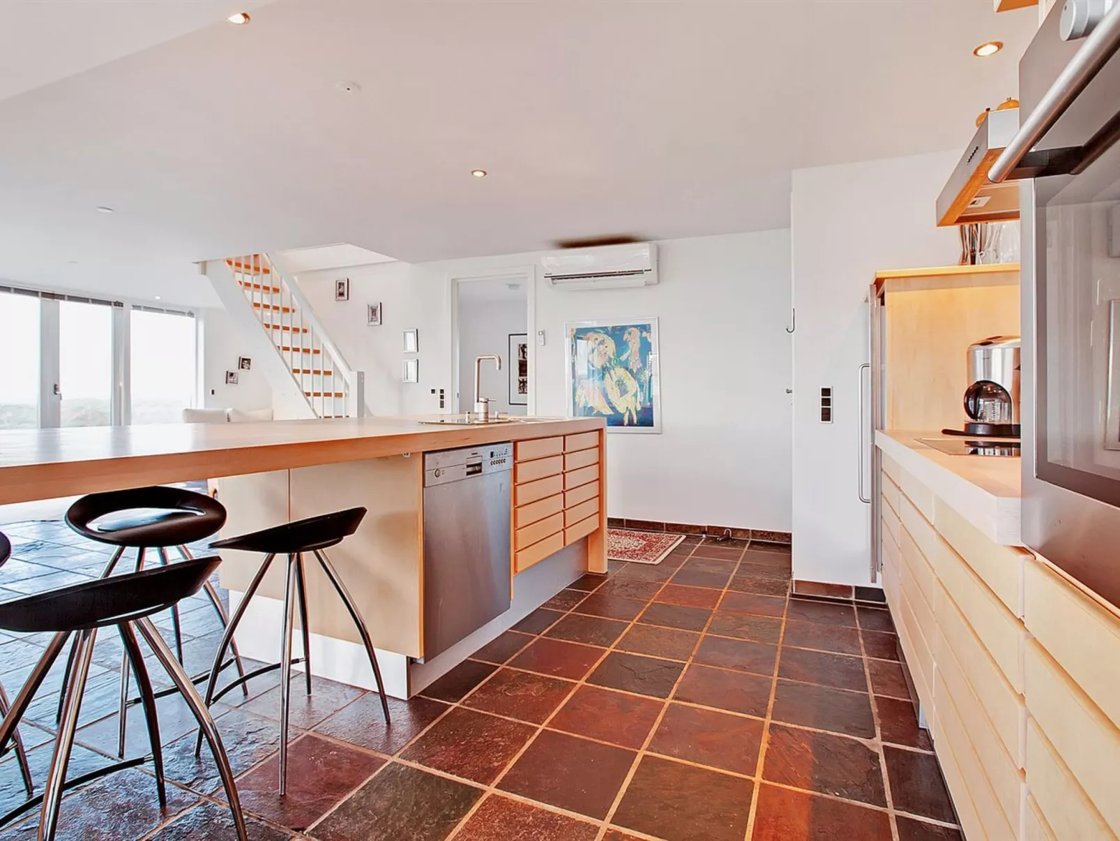 "Ubavka" - 101m from the sea-Inside