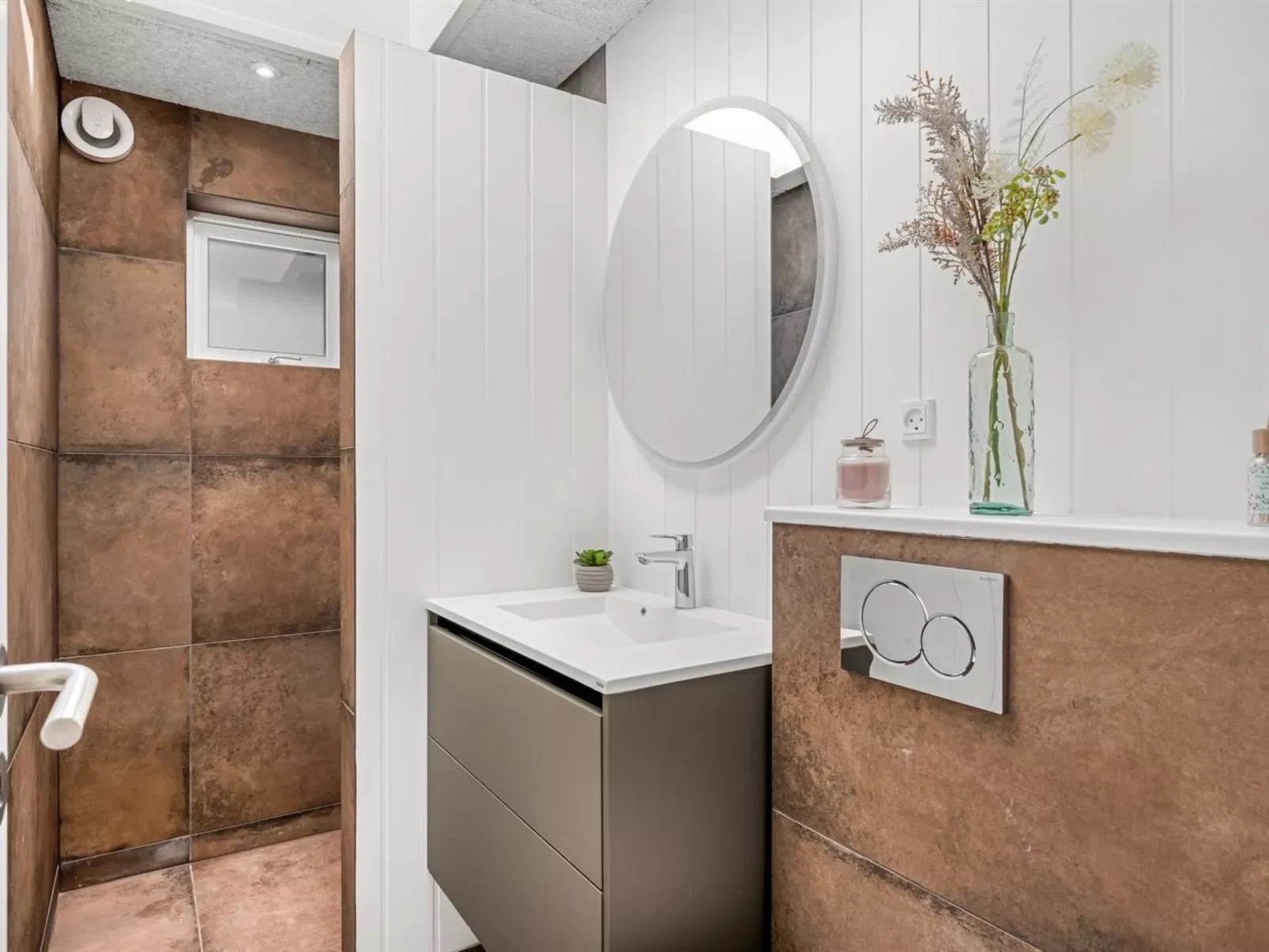 "Baggi" - 900m from the sea-Dedans