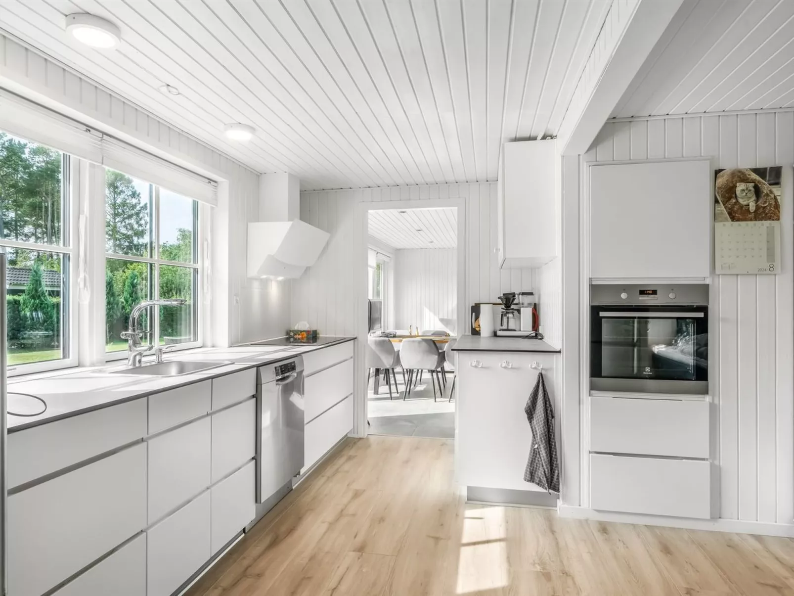 "Söffren" - 150m from the sea-Dedans