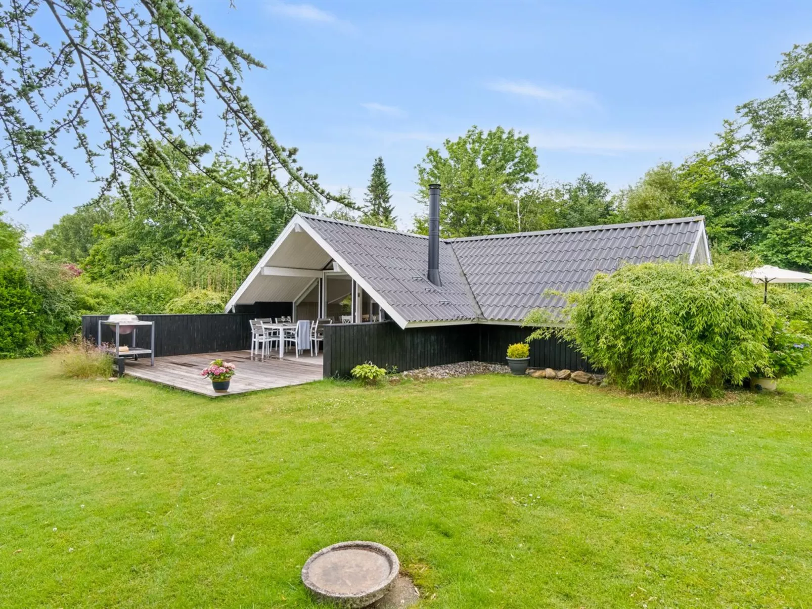 "Vaula" - 300m from the sea-Outside