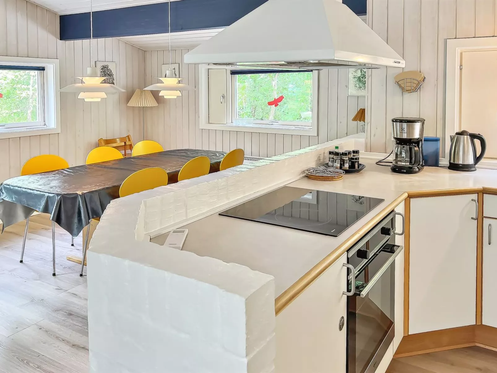 "Freija" - 800m from the sea-Drinnen