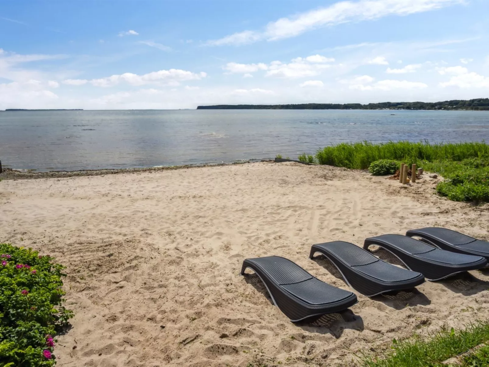 "Sten" - 30m from the sea-Outside