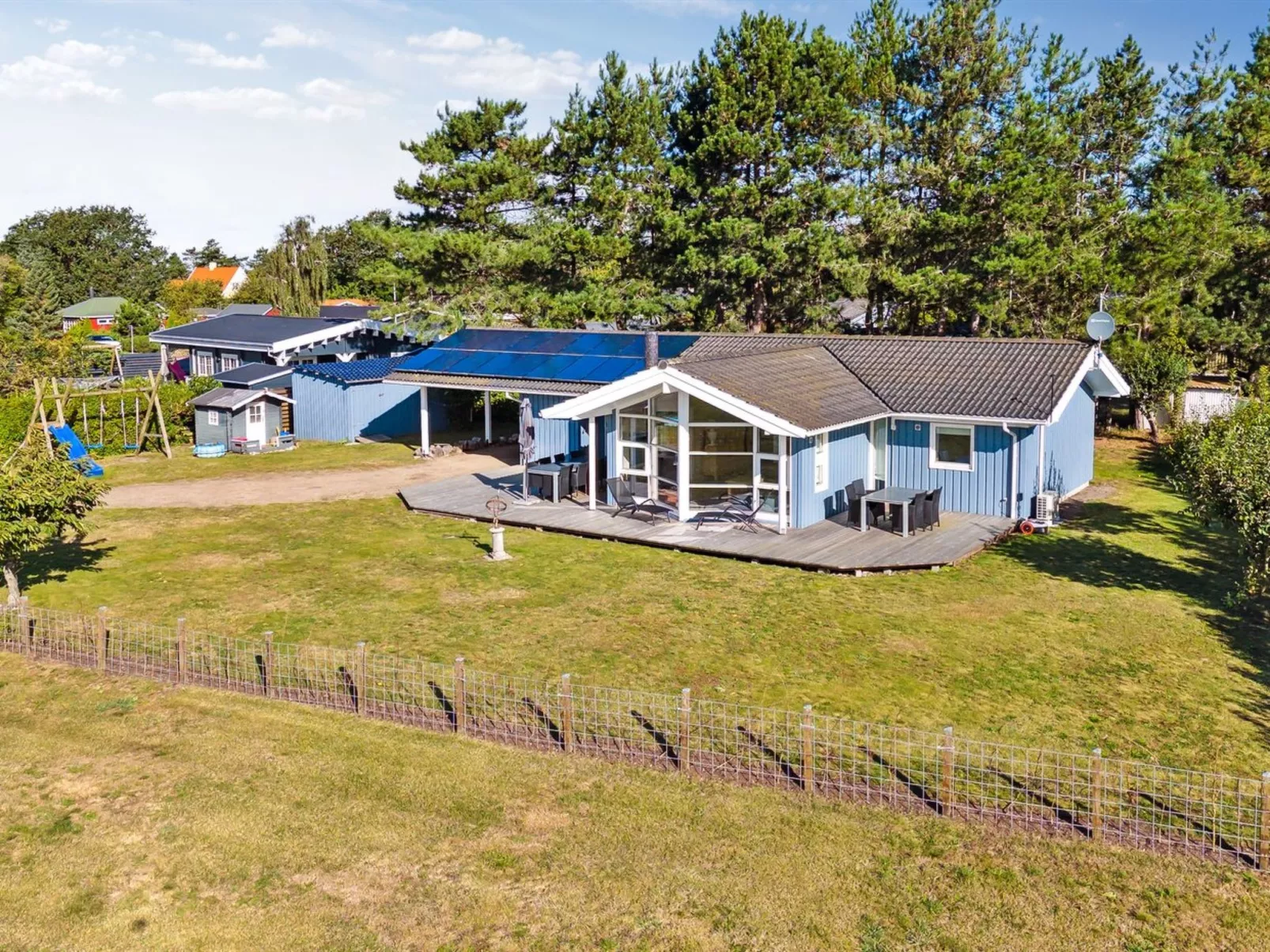 "Ilsi" - 275m from the sea-Outside