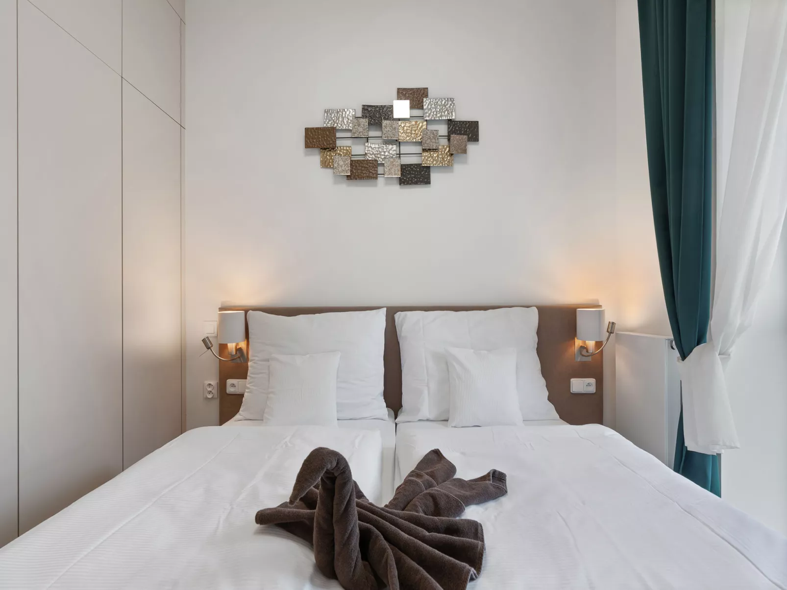 Javorná Lodge-Dedans