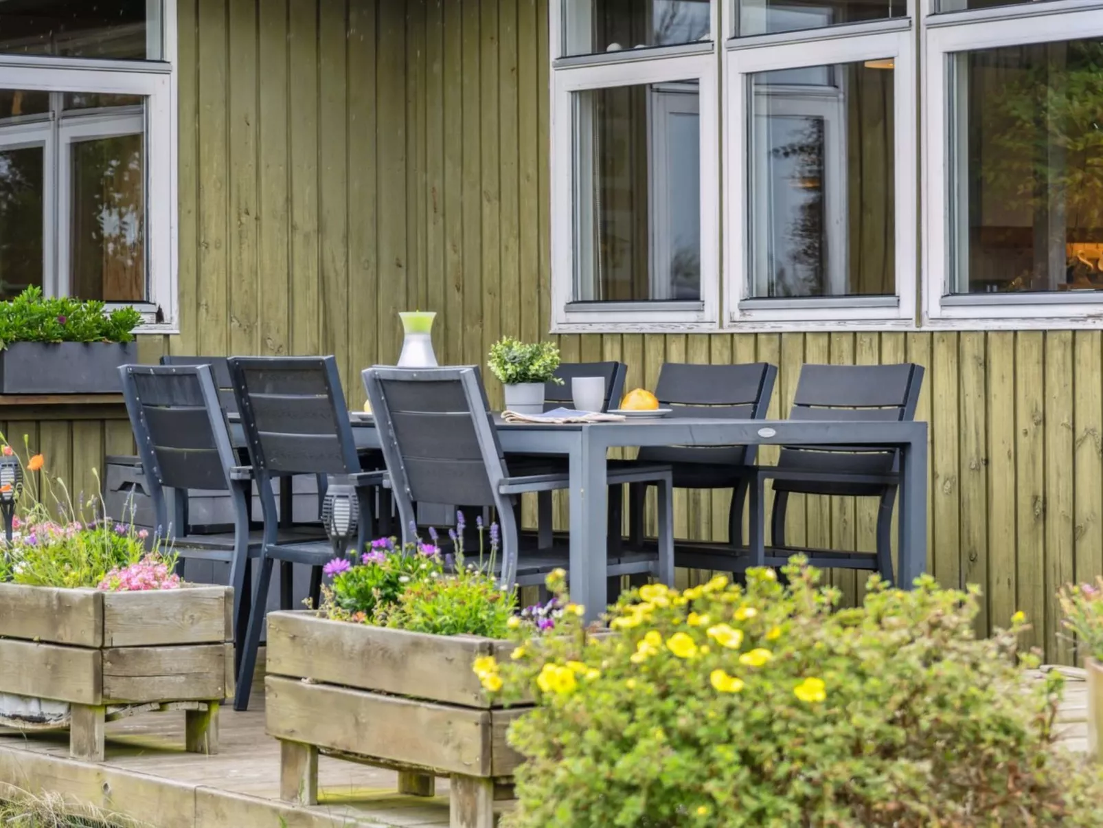 "Konsta" - 50m from the sea-Draußen