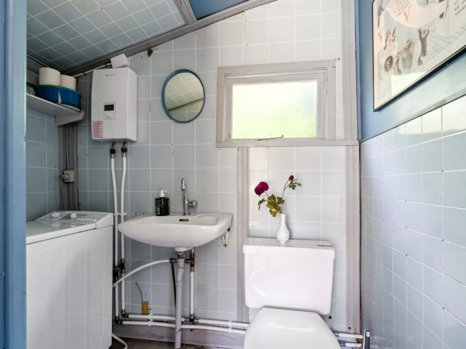 "Krister" - 900m from the sea-Dedans