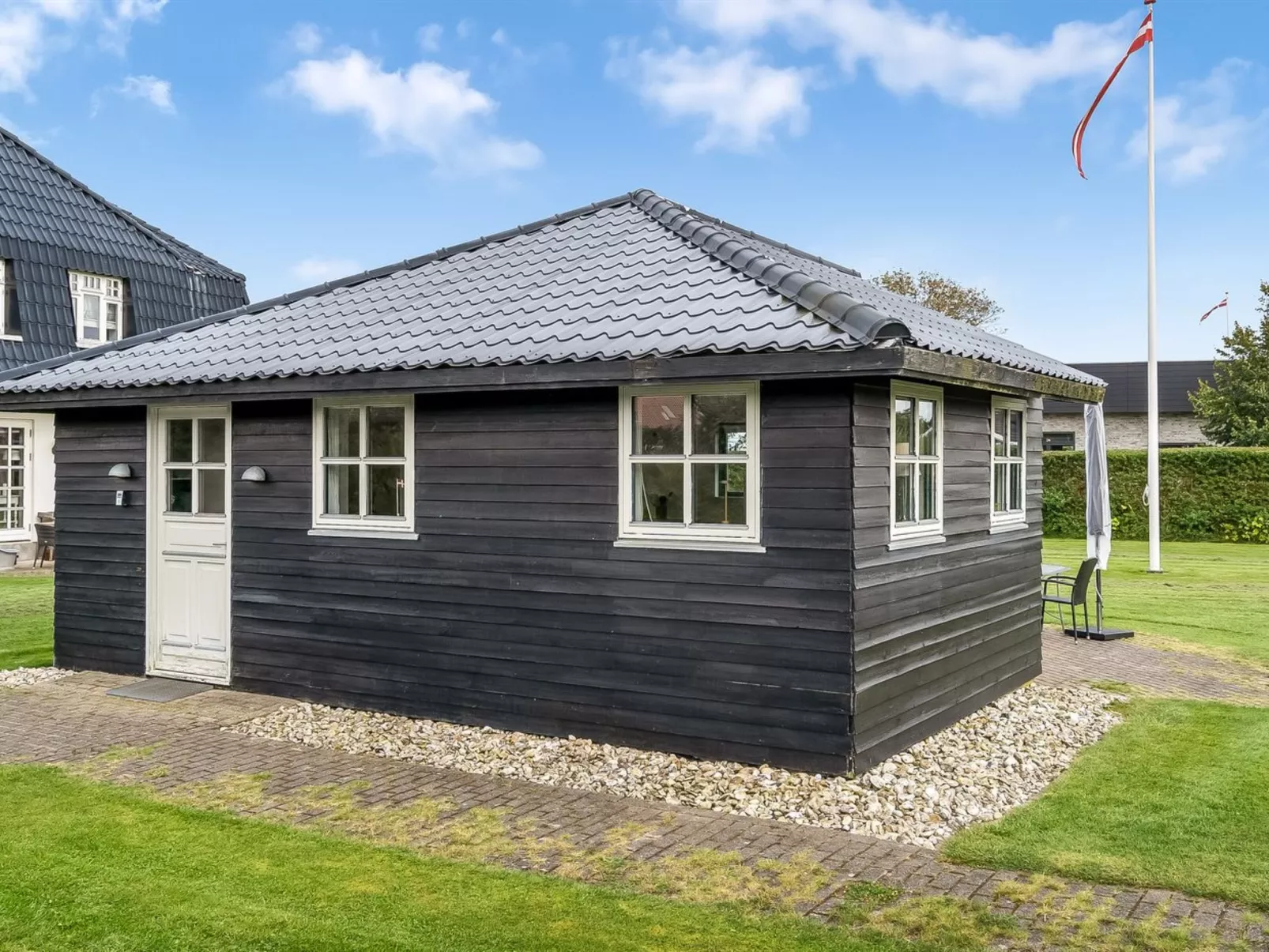 "Söhnke" - 600m from the sea-Outside