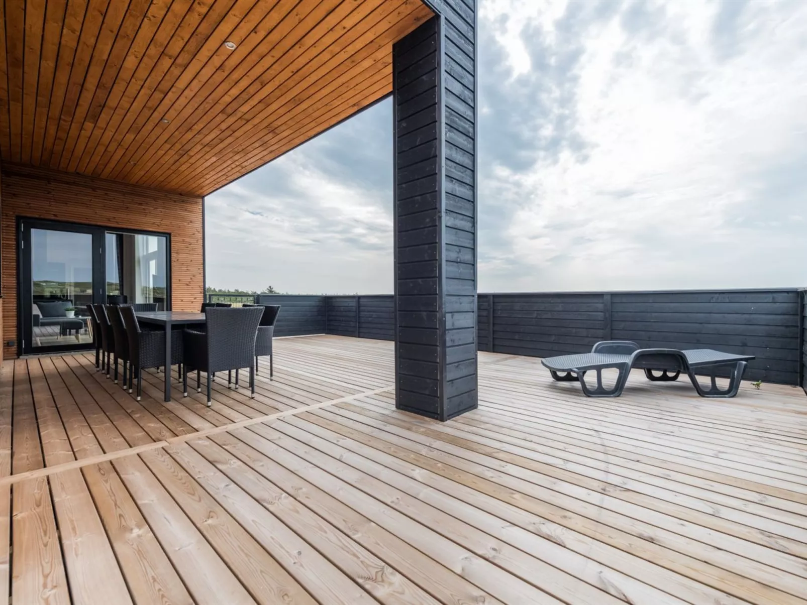 "Marius" - 400m from the sea-Dehors