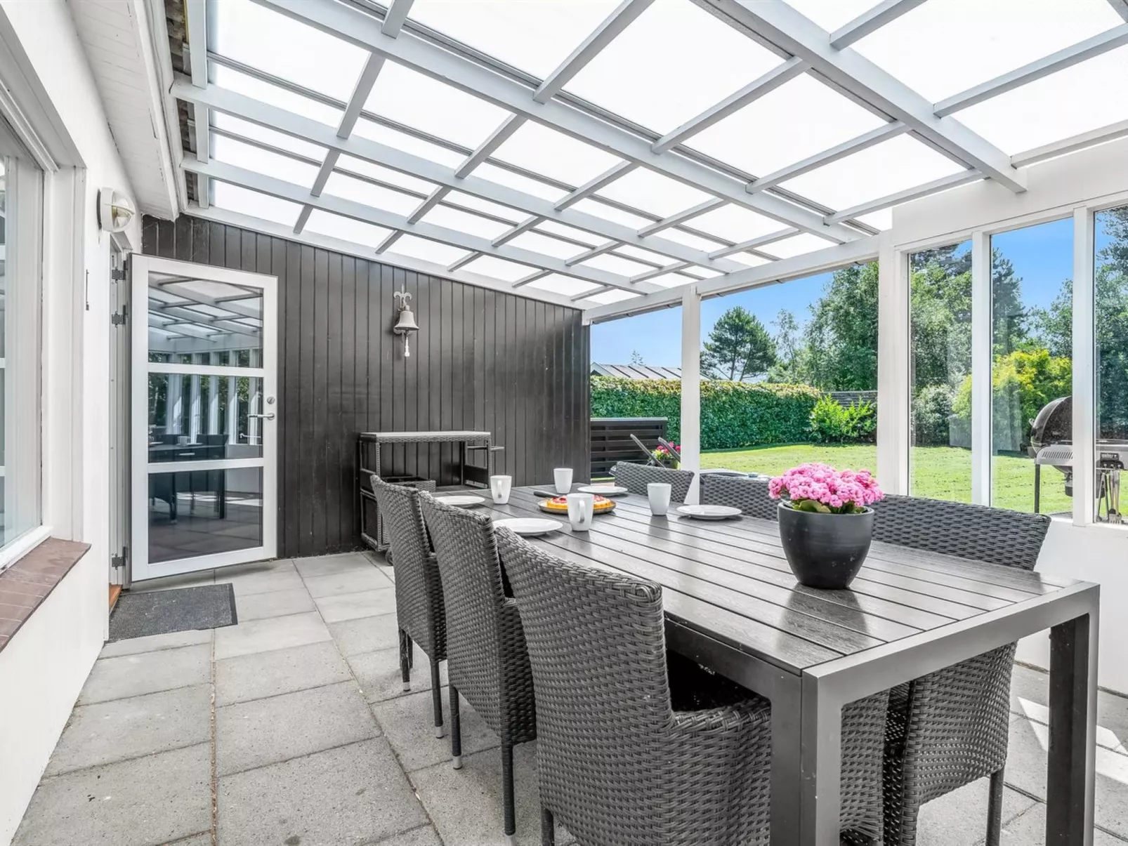 "Ansine" - 500m from the sea-Draußen