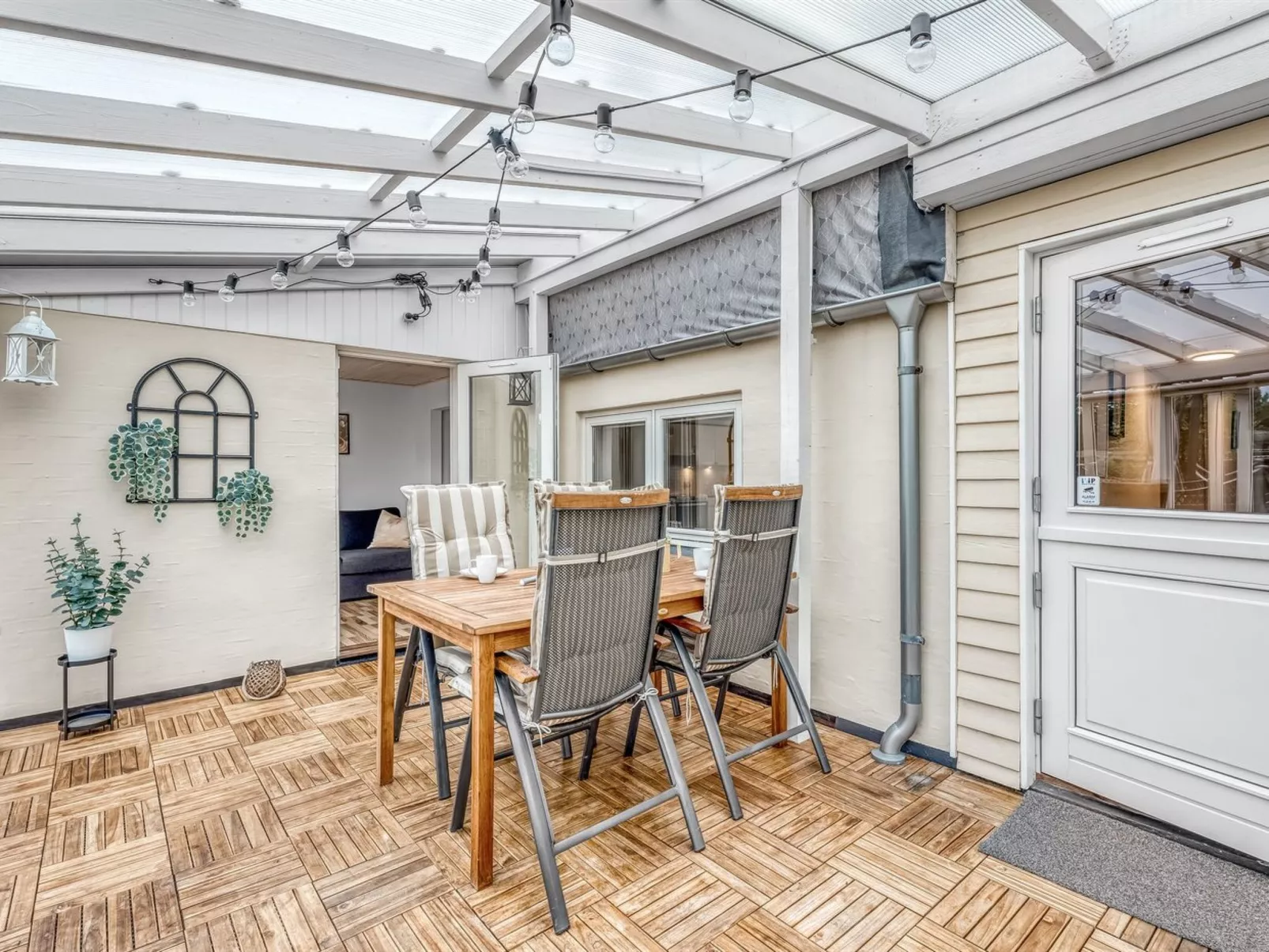 "Anneke" - 1.3km from the sea-Draußen