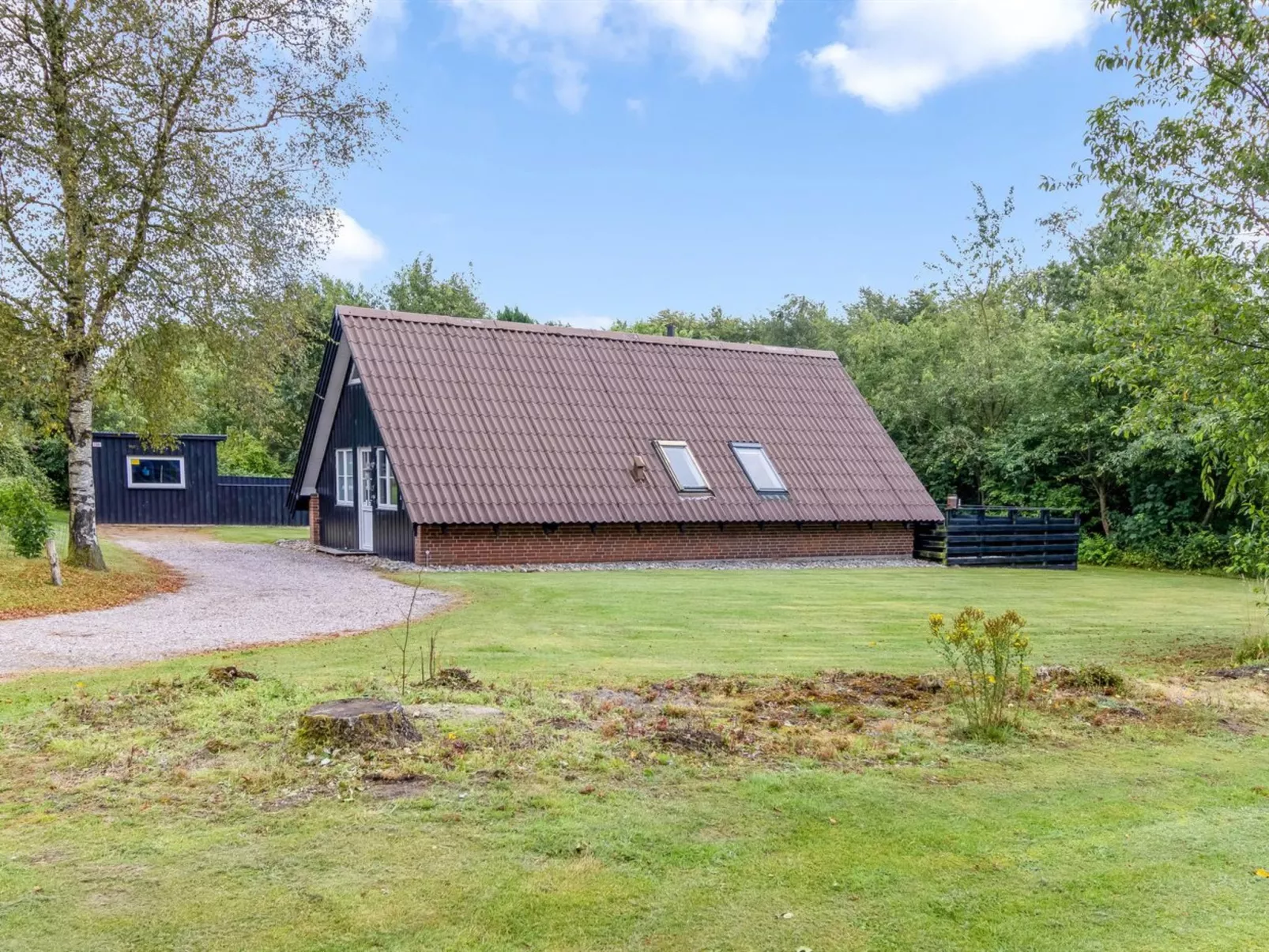 "Engelbertine" - 30km from the sea-Dehors