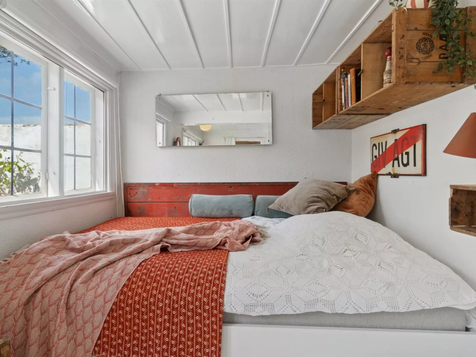 "Frederikke" - 300m from the sea-Dedans