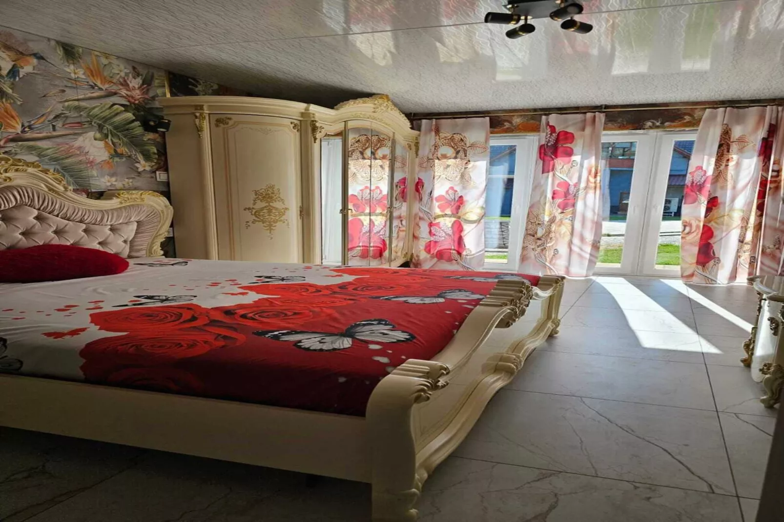 Domek nr 11-Badezimmer