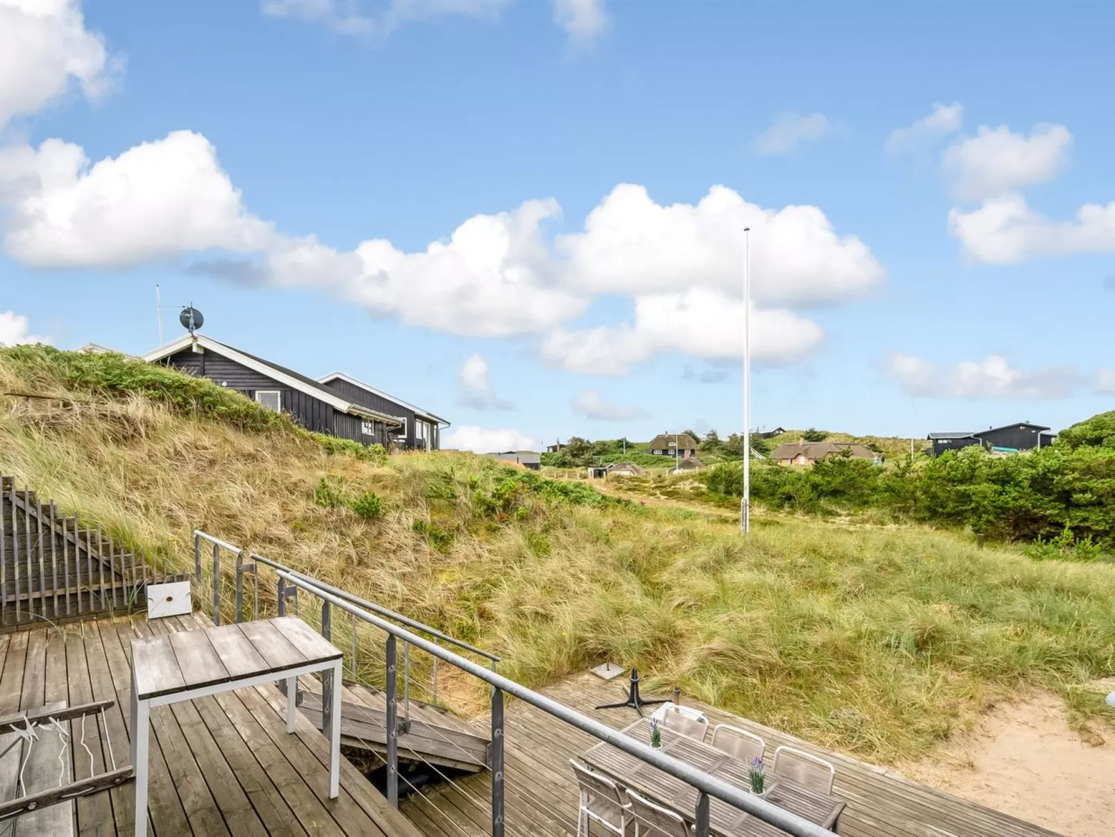 "Paaske" -  from the sea-Dehors