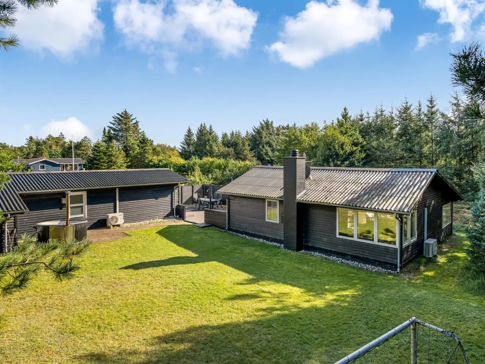 "Josina" - 1.3km from the sea-Draußen