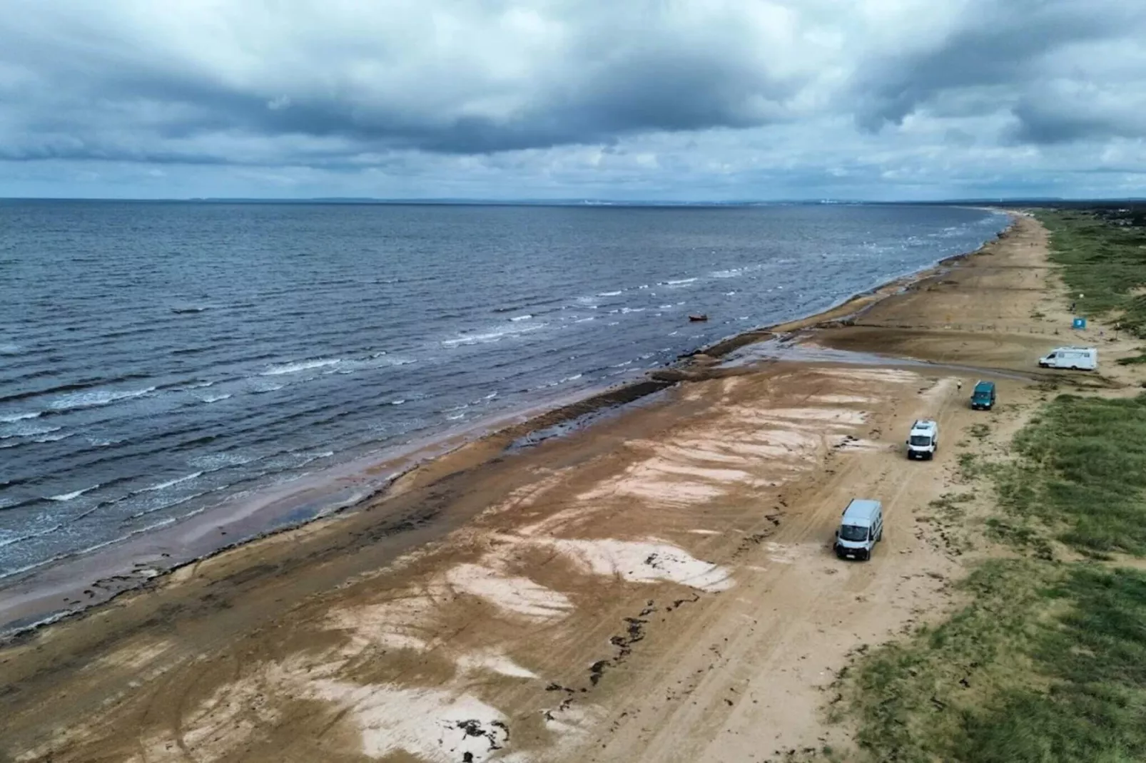 4 star holiday home in MELLBYSTRAND-Water view