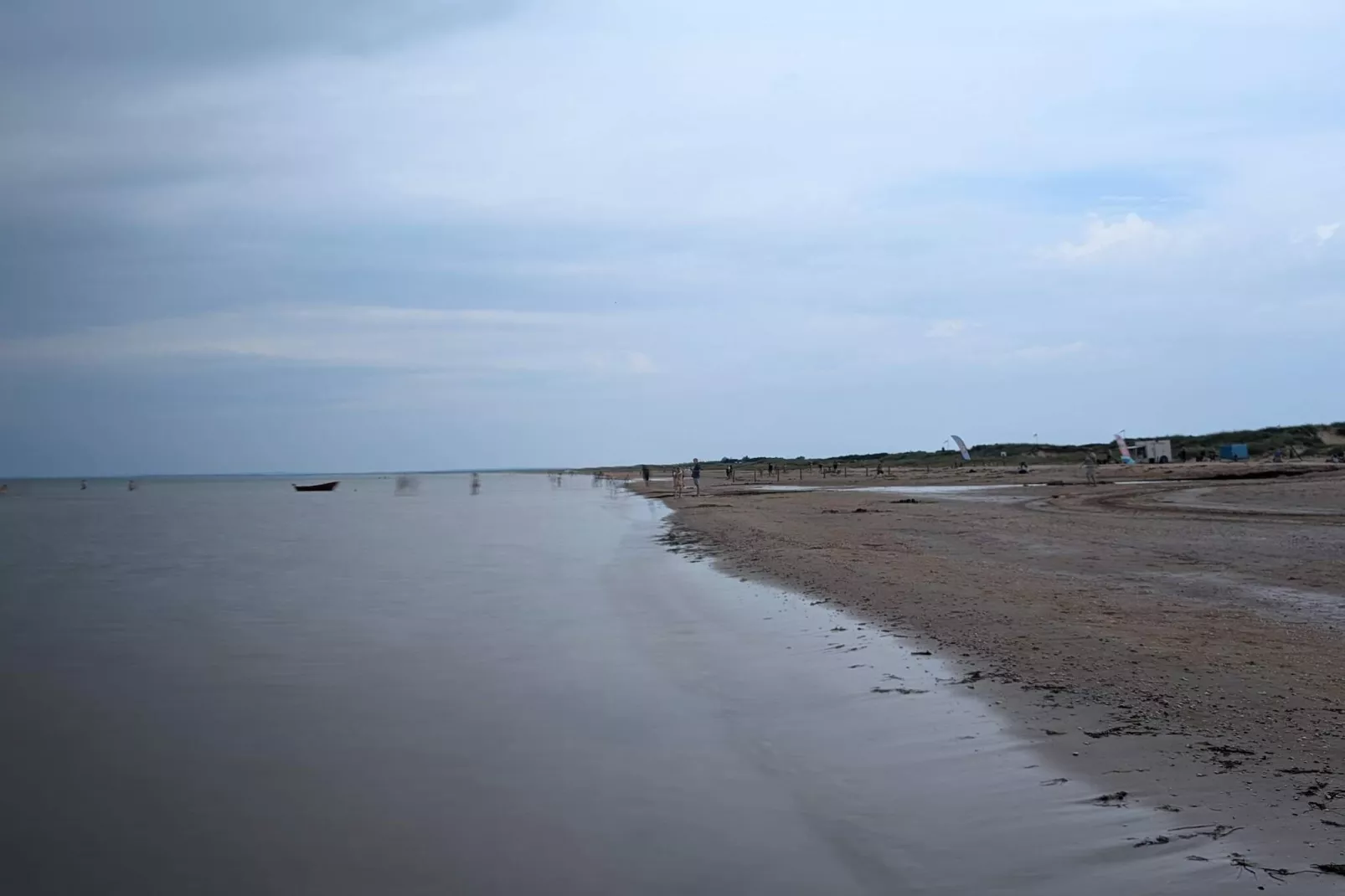 Nice apartment near the beach-By Traum-Water view