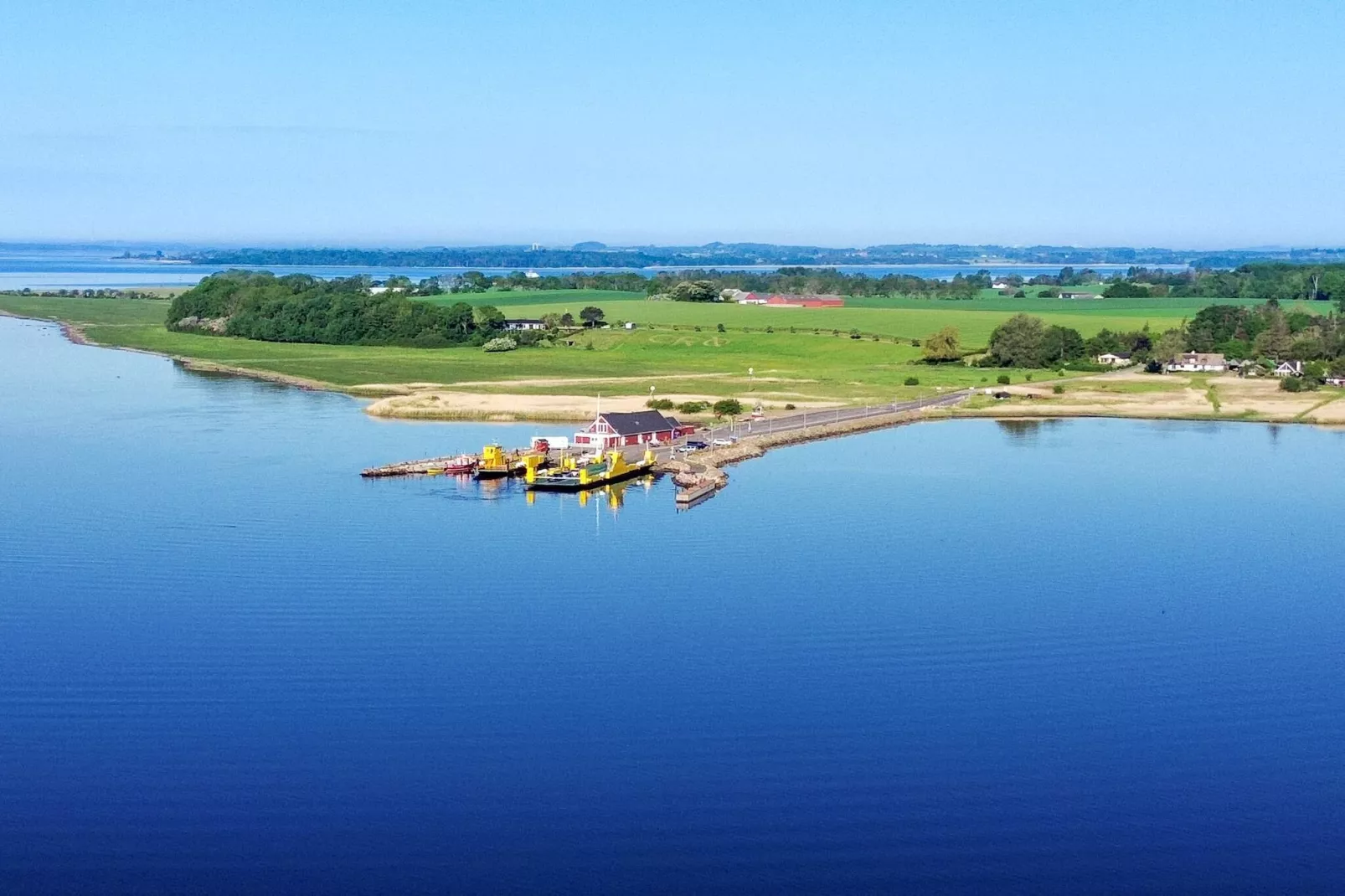 Cottage charmant près de la plage -- By Traum Ferienwohnungen-Vue sur l'eau