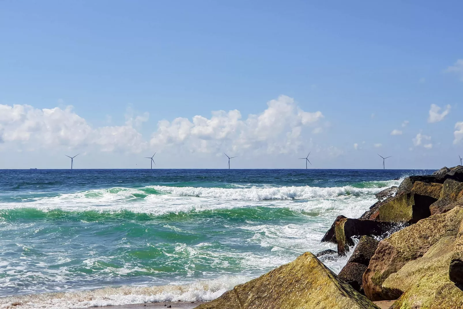 4 person holiday home in Harboøre-By Traum-Water view