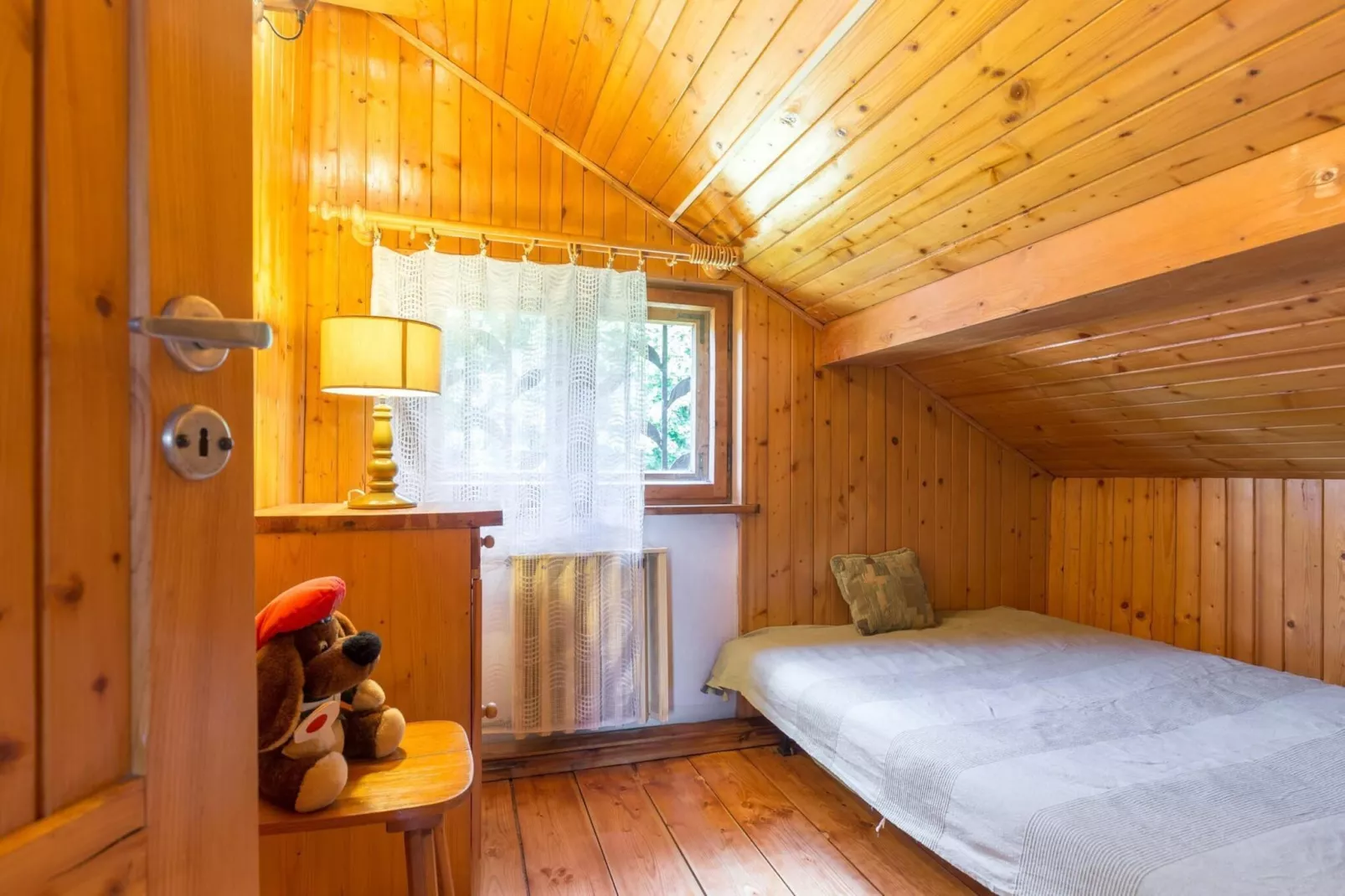 Dom wakacyjny dla 5 osób w Przewozie-Bedroom