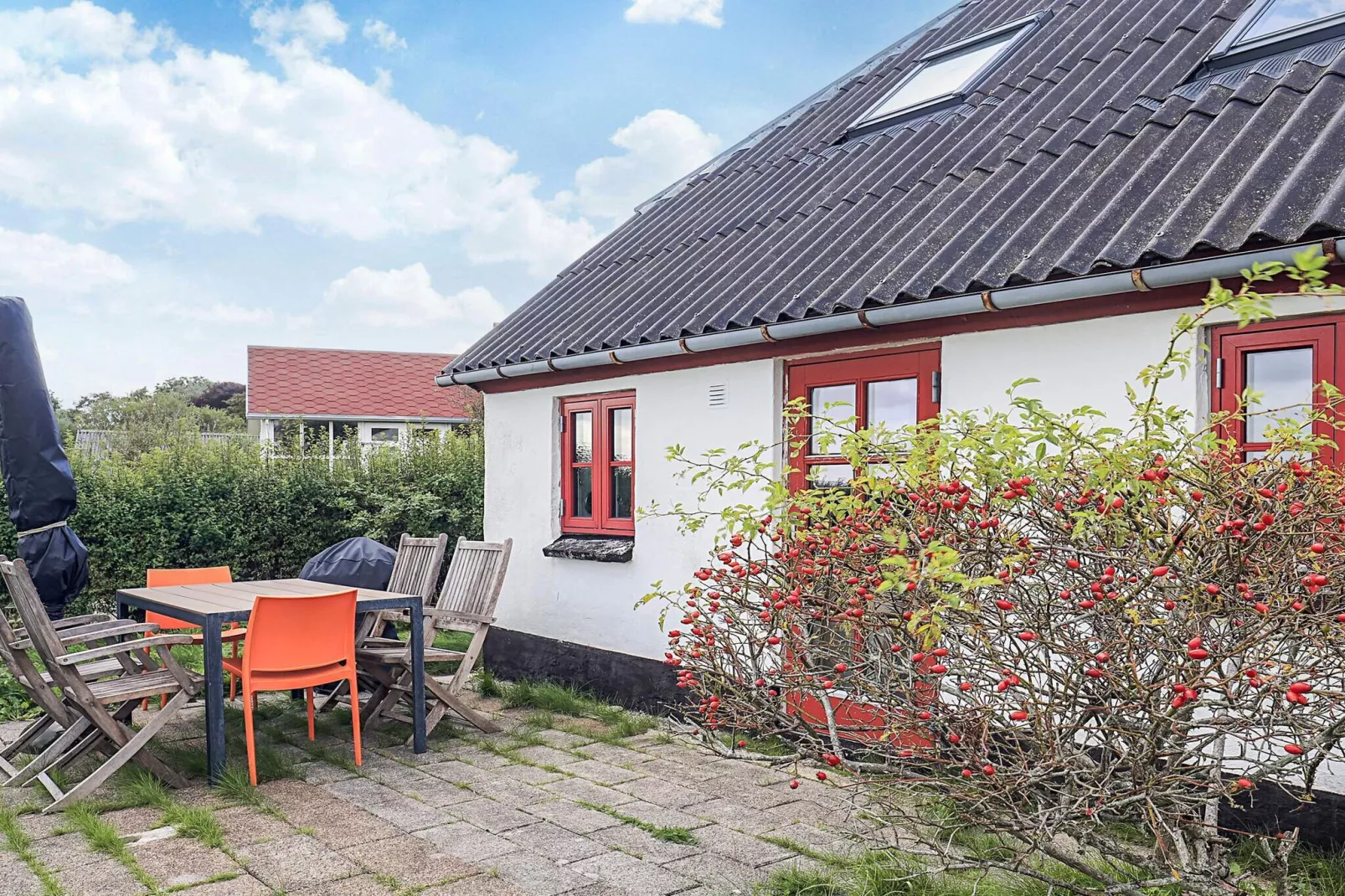 Panoramic View Fisherman's House - By Traum Ferienwohnungen-Outdoor