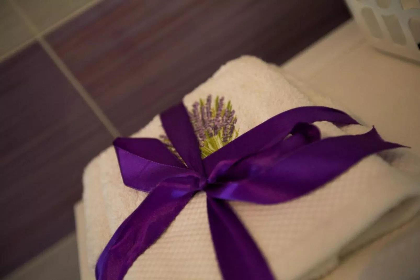 Guest House Gugily- Twin Room with Shared Bathroom and City View (4)-Ambiance