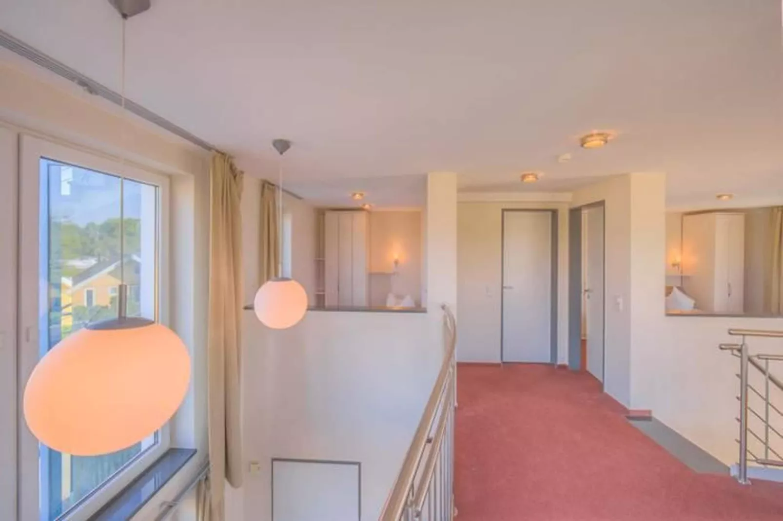 Seeadler Classic 203-Landing