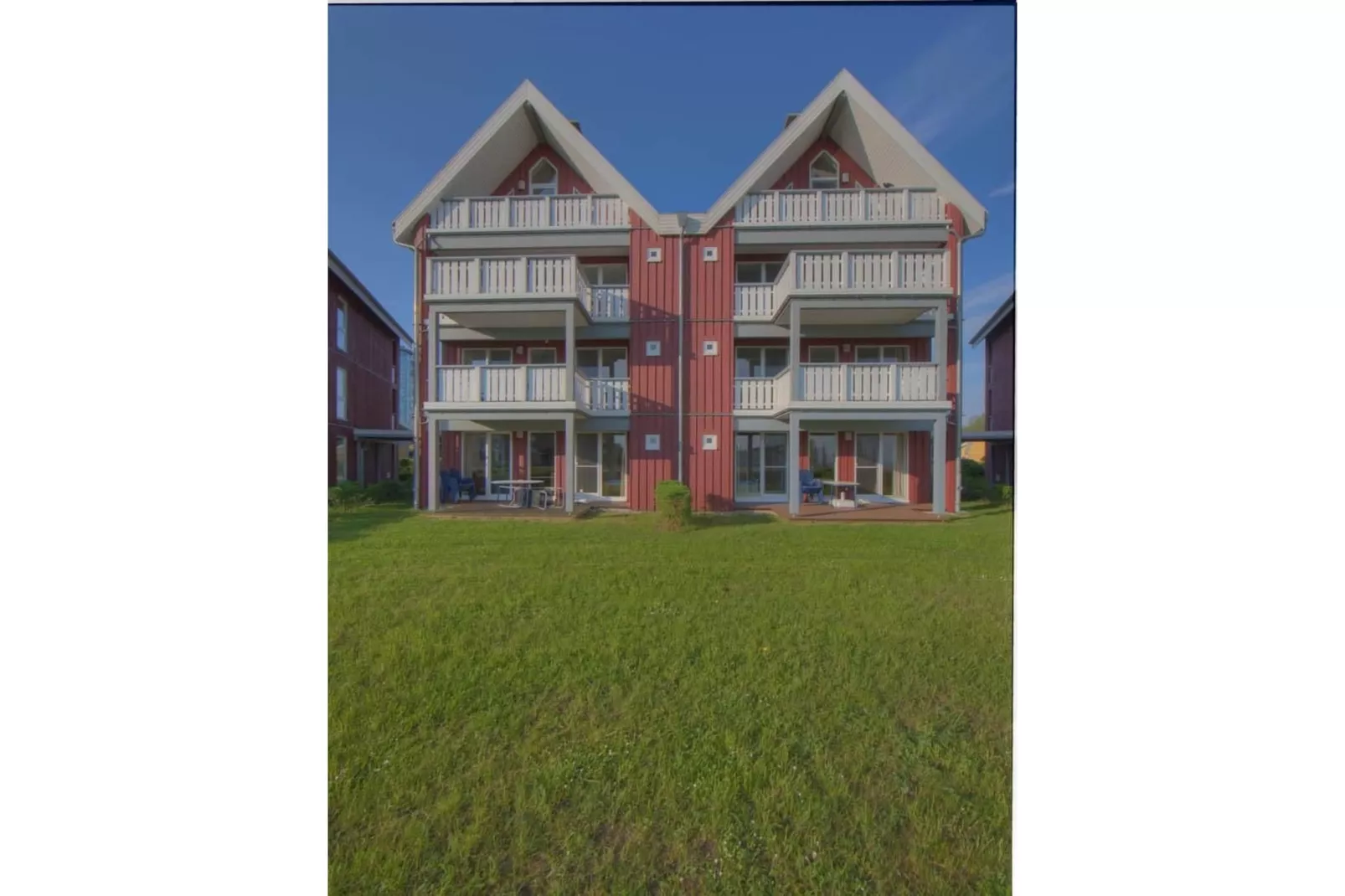 Kapitänsdeck 6 Pers 426