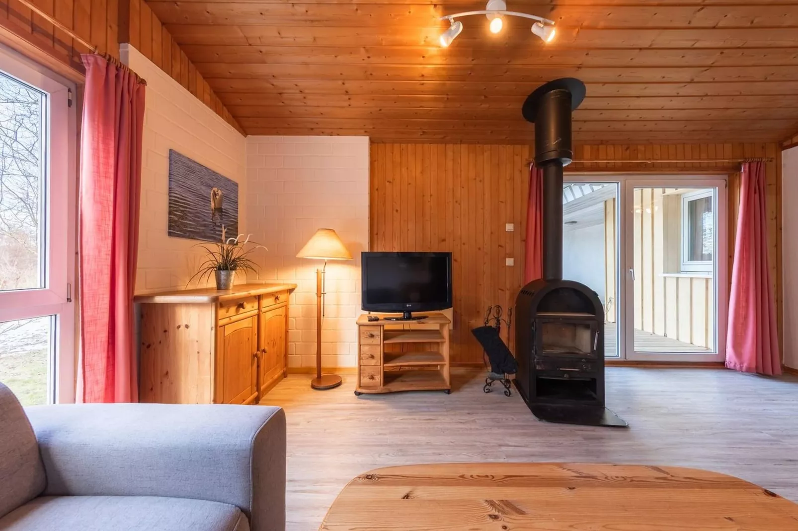 Reiher 5-Living room