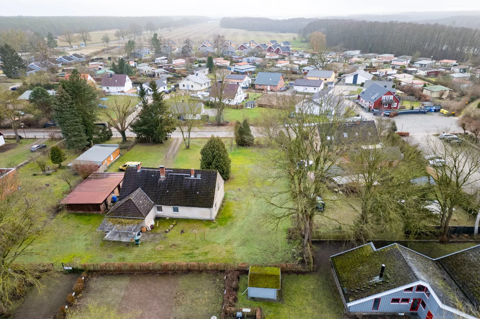 Reiher 18-Gebiete Sommer 20 km