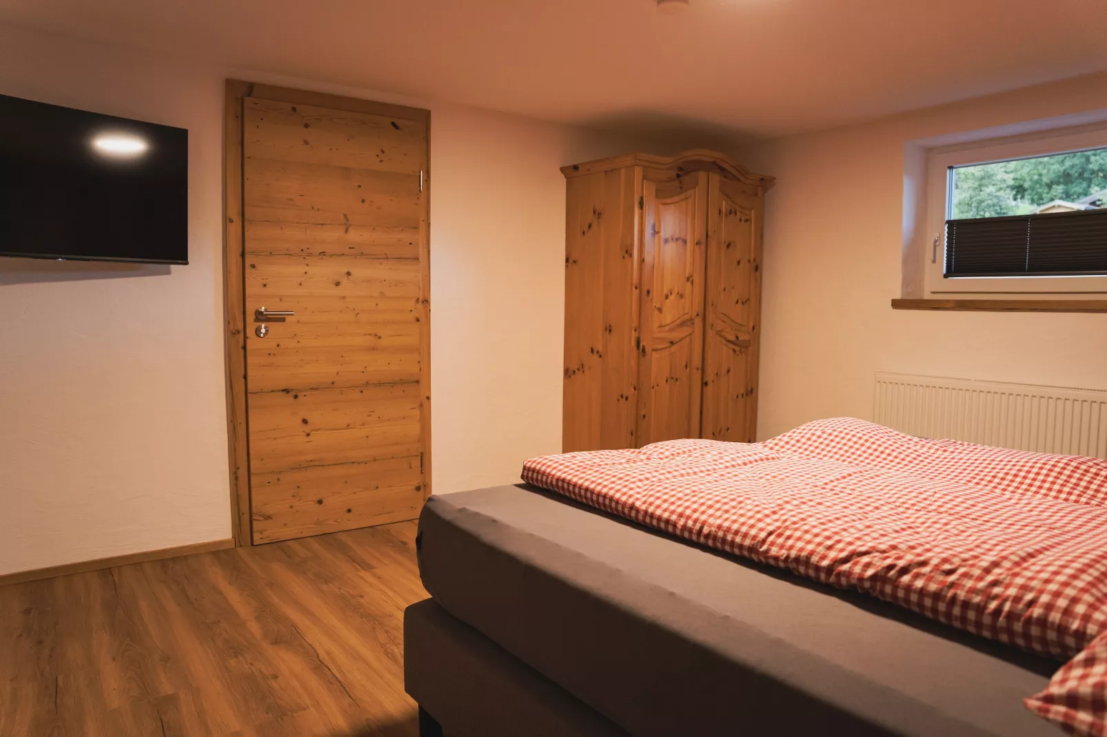 Bauernhaus Guggengut-Chambre