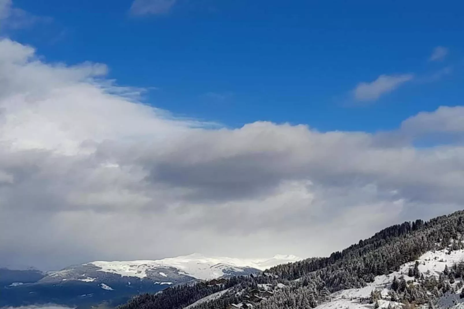 Chalet Etienne-Area within 5km in winter