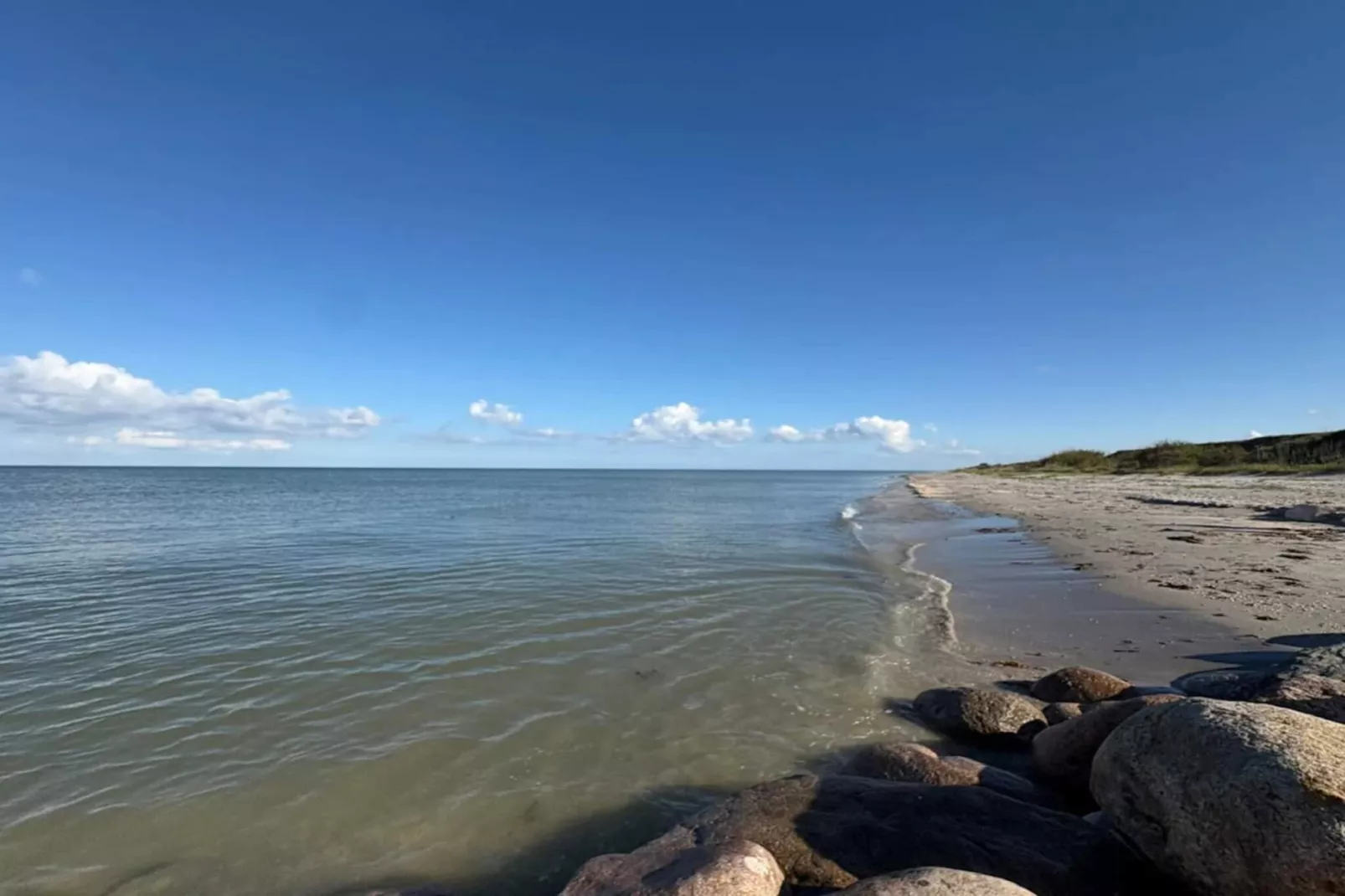 4 star holiday home in Sæby-By Traum-Water view