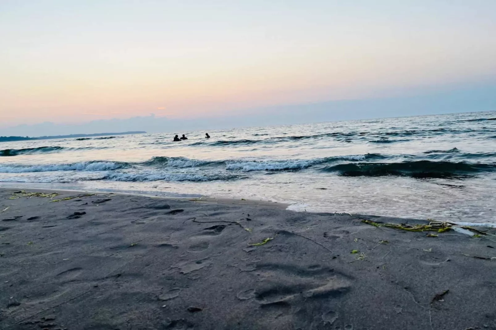 5 star holiday home in Dronningmølle-Water view