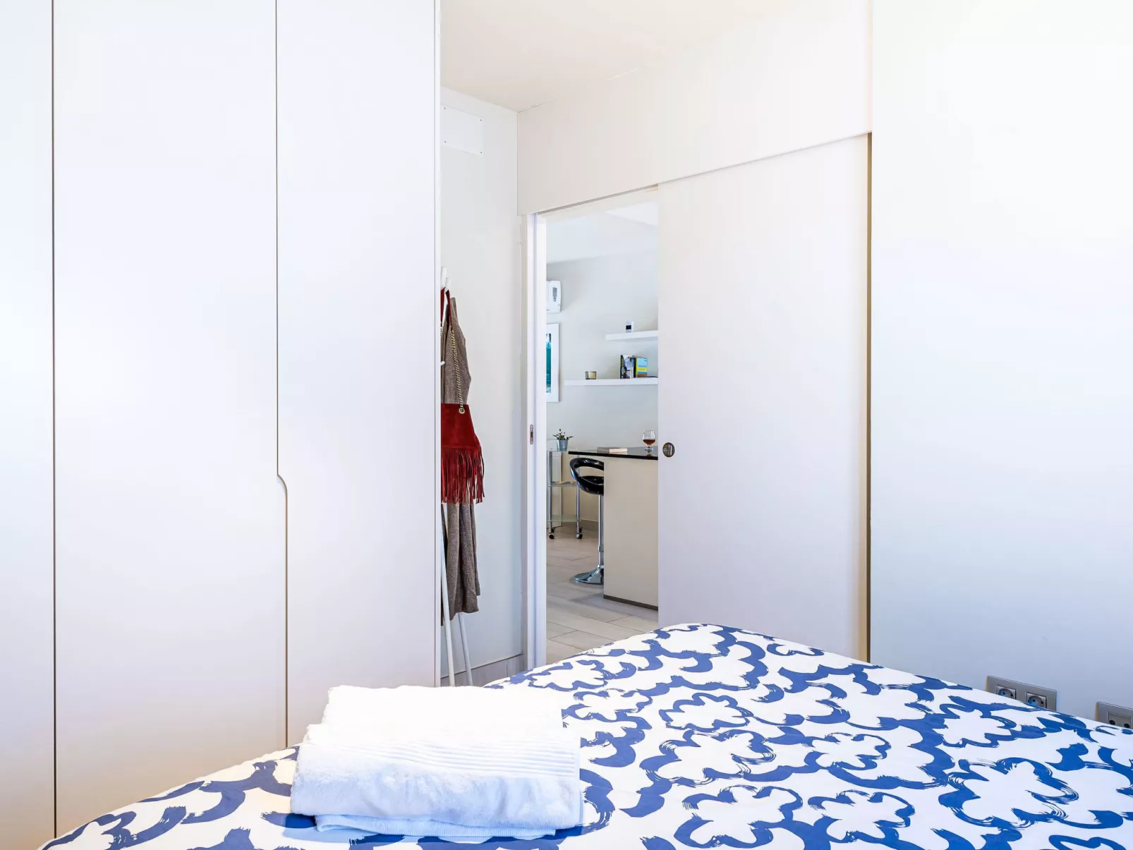 Casa Amarilla Begoña-Dedans