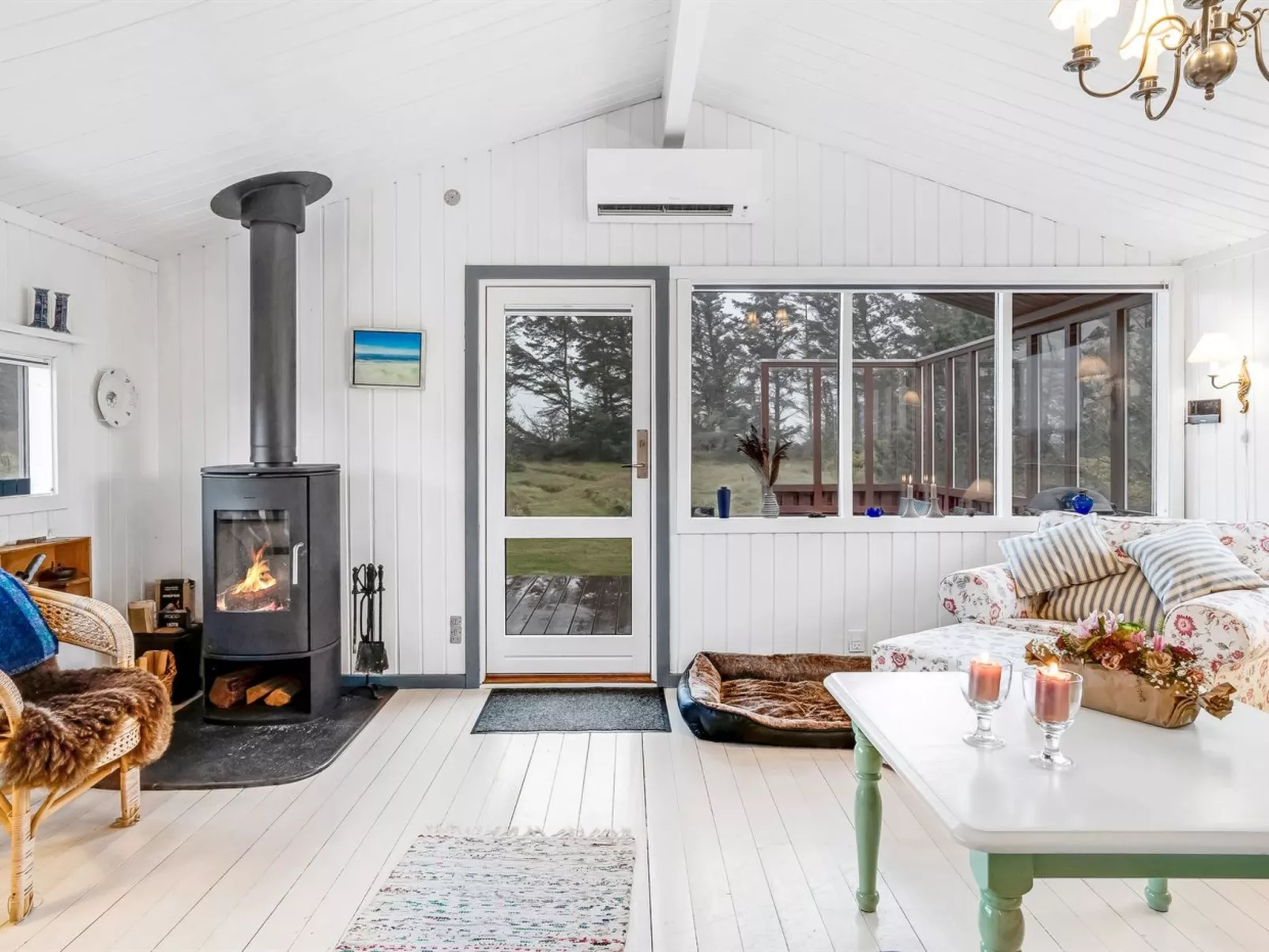 "Sannie" - 500m from the sea-Inside