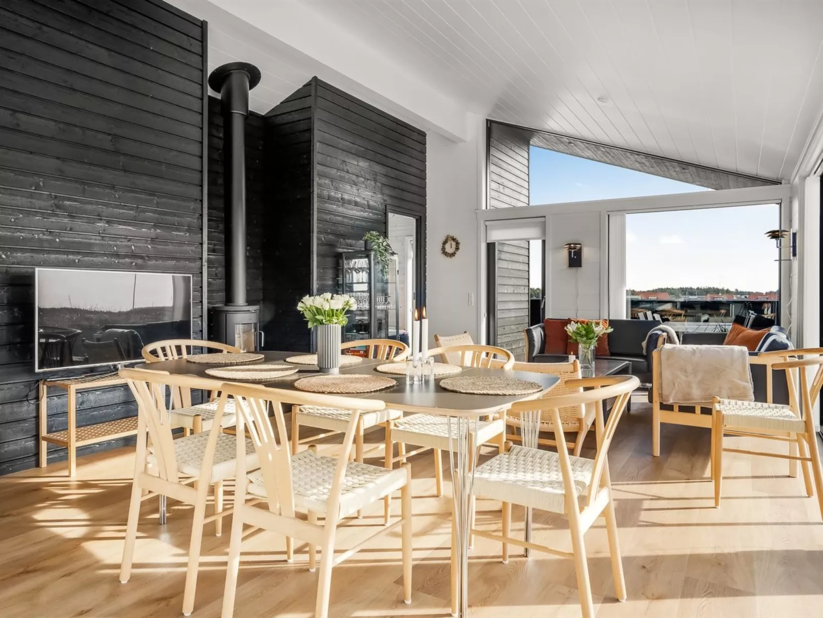 "Odeta" - 150m from the sea-Drinnen