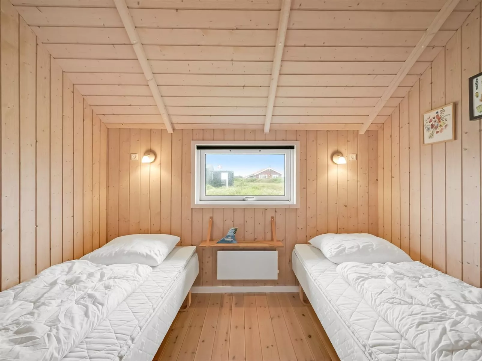 "Märta" - 250m from the sea-Inside