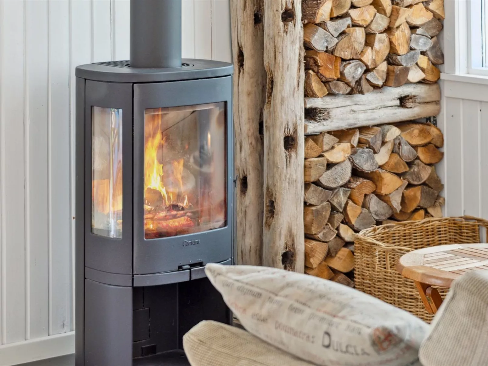 "Jannike" - 150m from the sea-Dedans