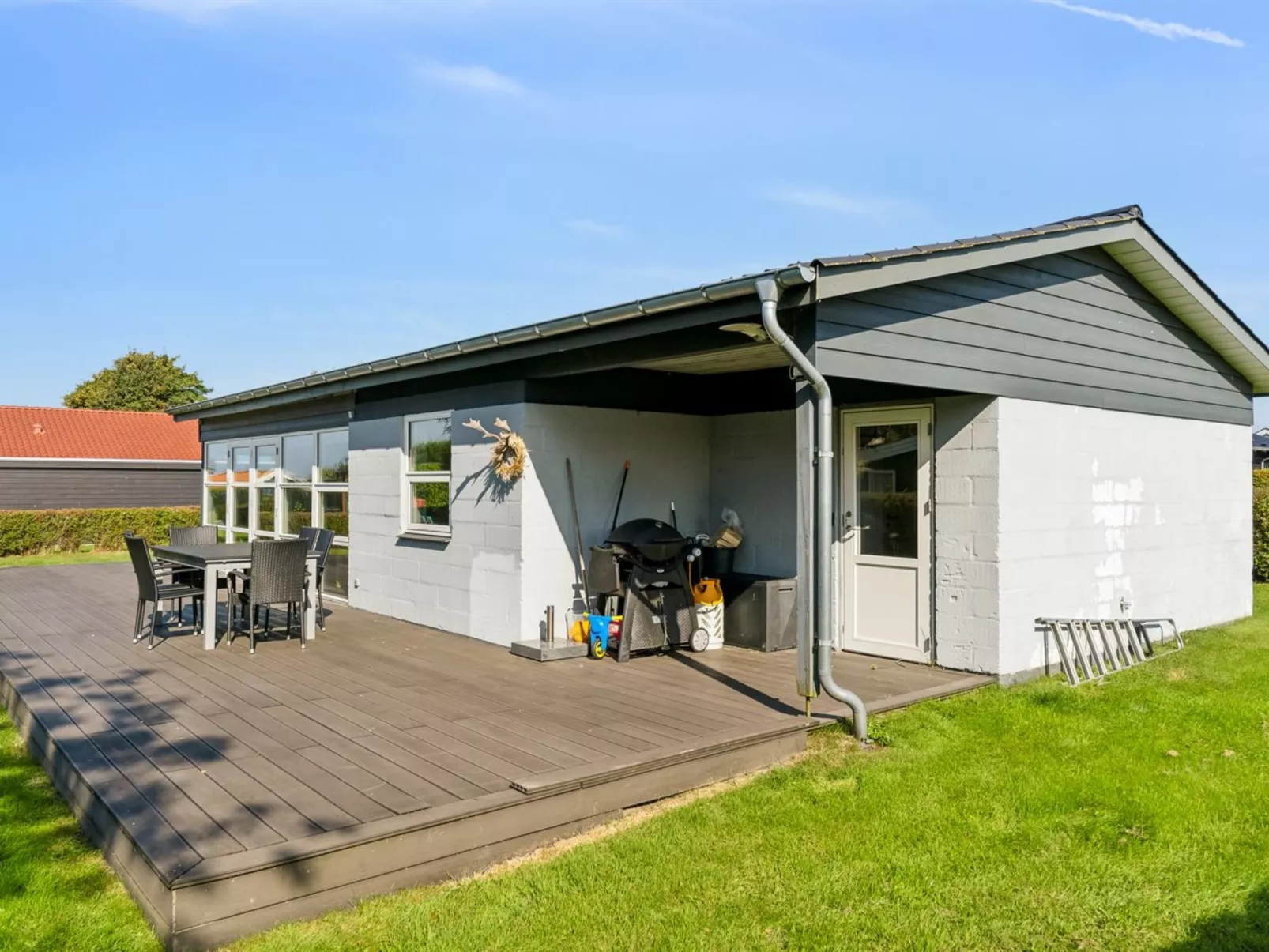 "Todor" - 150m from the sea-Draußen