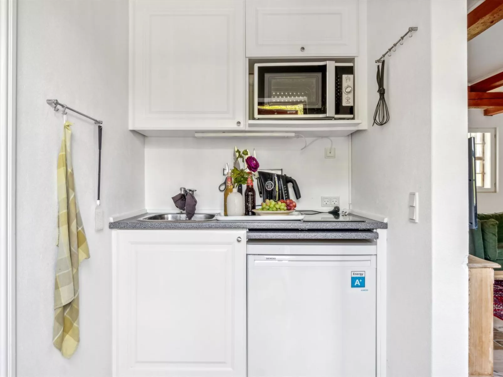 "Waldemar" - 8km from the sea-Inside