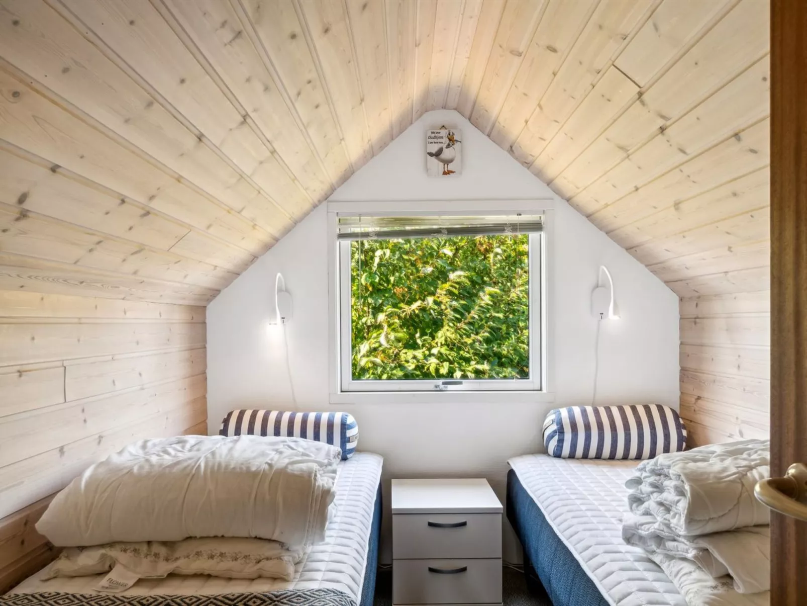 "Laerke" - 200m from the sea-Dedans