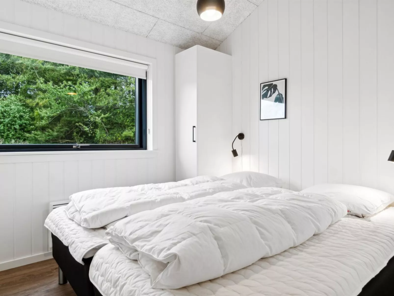 "Wilgrib" - 50m from the sea-Dedans